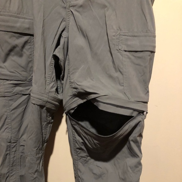 REI Zip-Off Hiking Pants - Picture 2 of 6